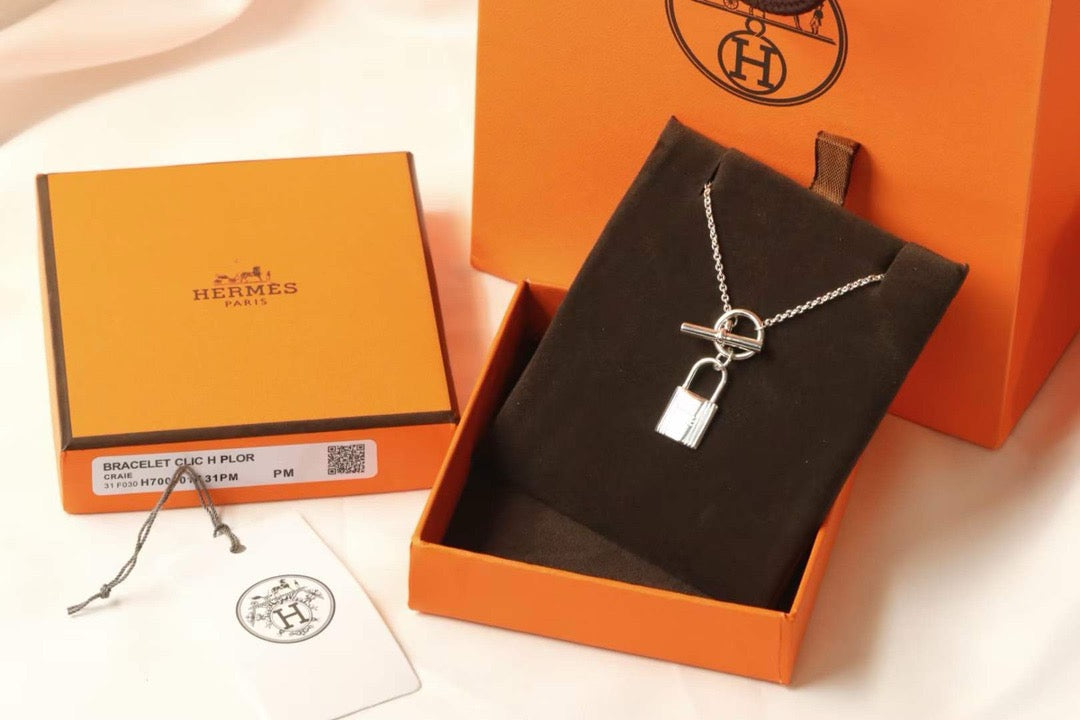 Hermes Necklace