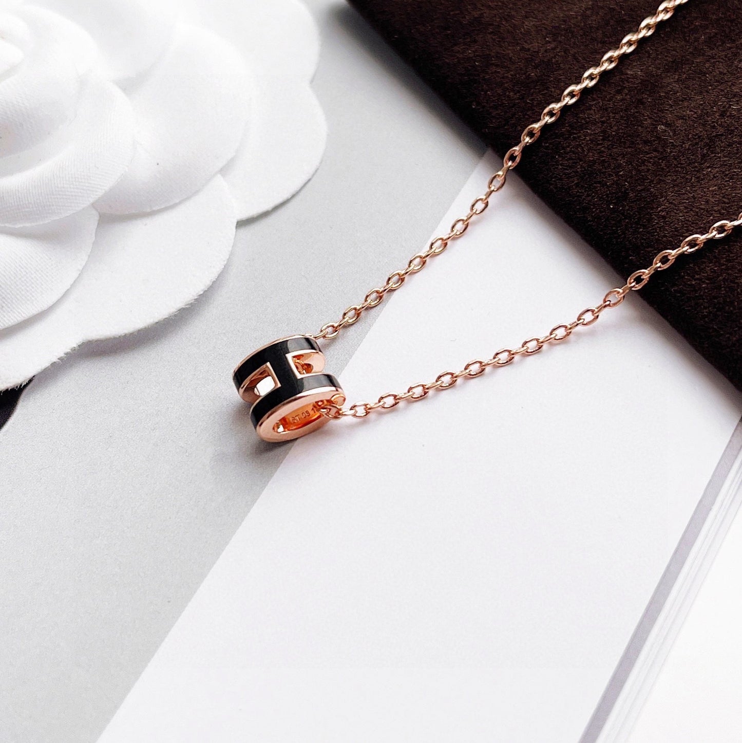 Hermes Necklace