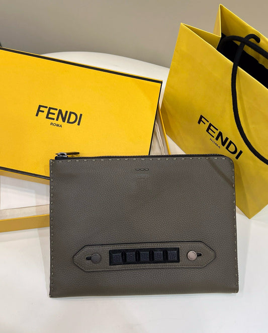 Fendi Clutch Bag
