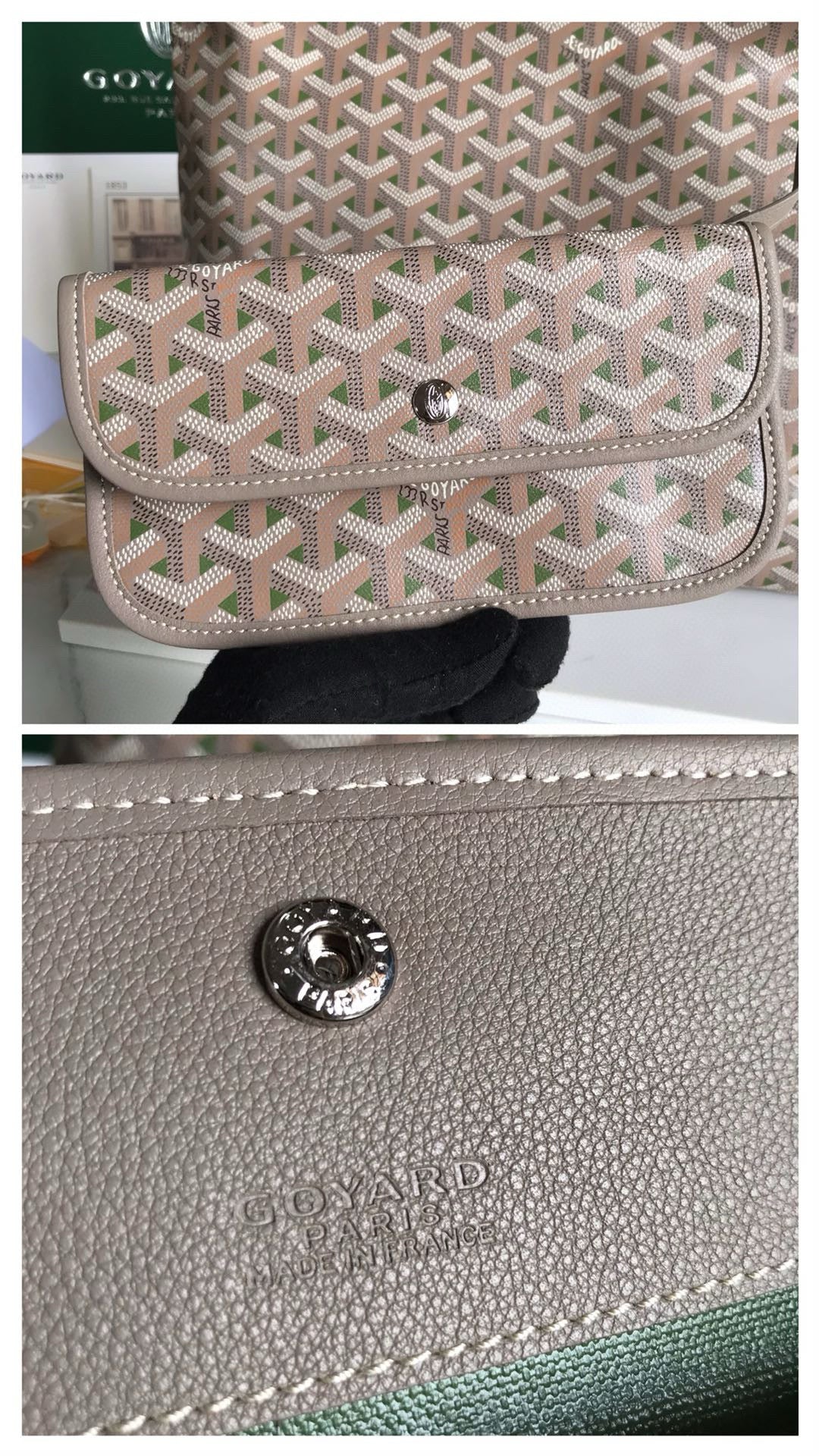 GOYARD HOBO BOHEME 42*27*15