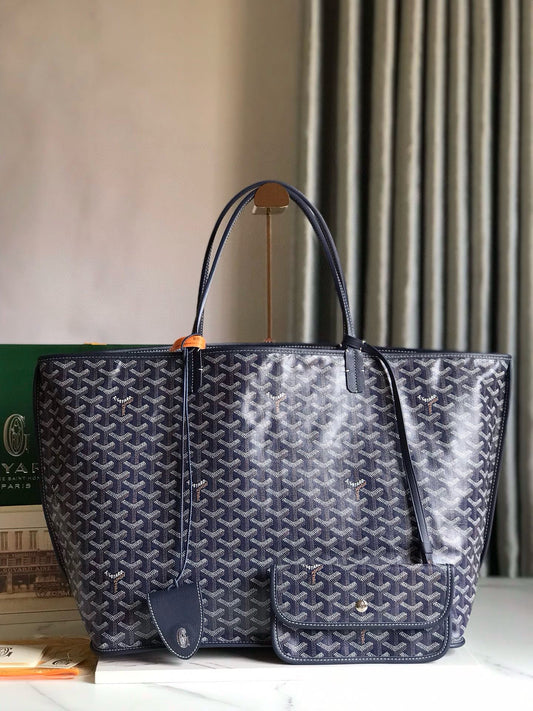 GOYARD REVERSIBLE ANJOU 39*32*19