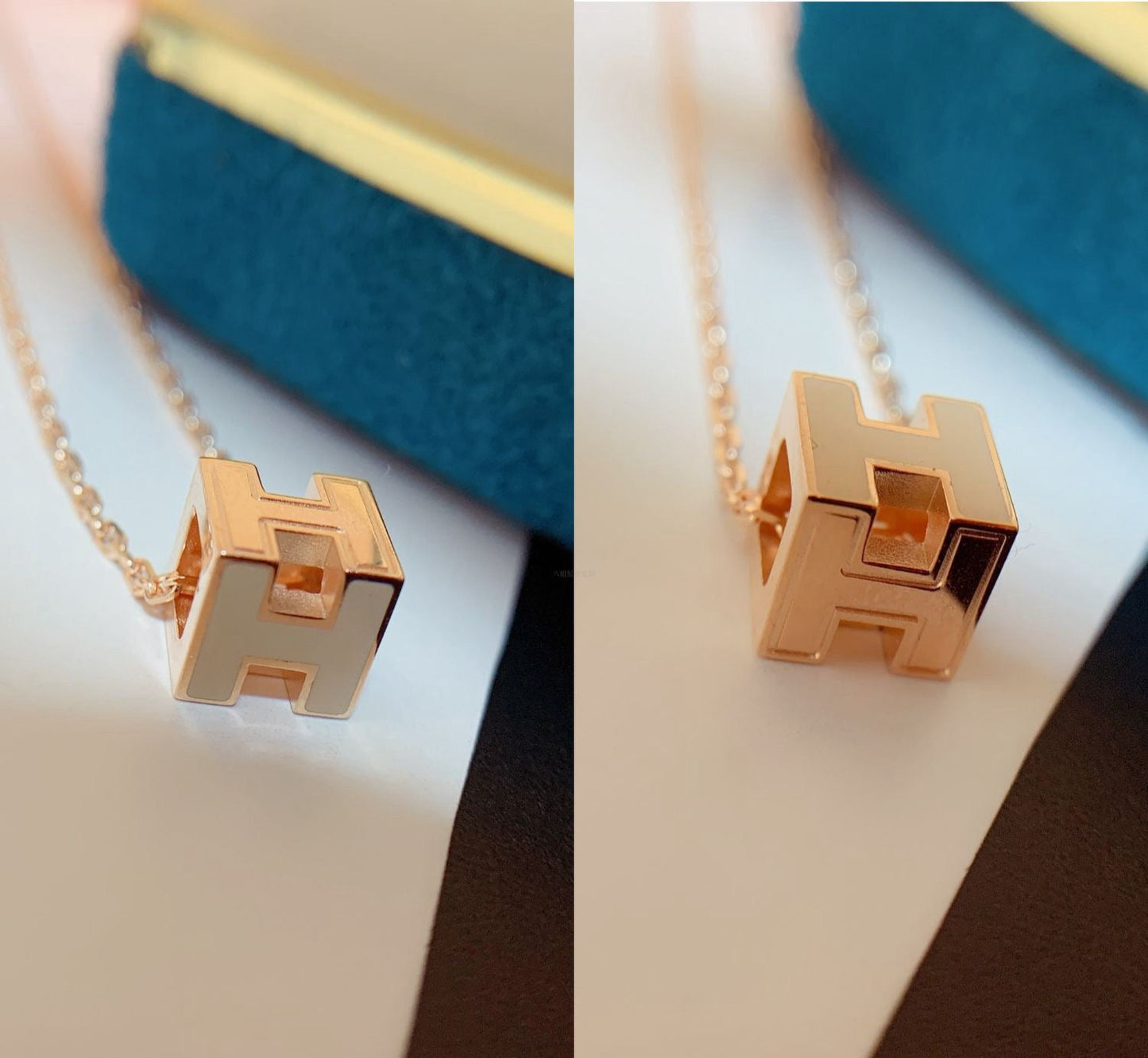 Hermes Necklace