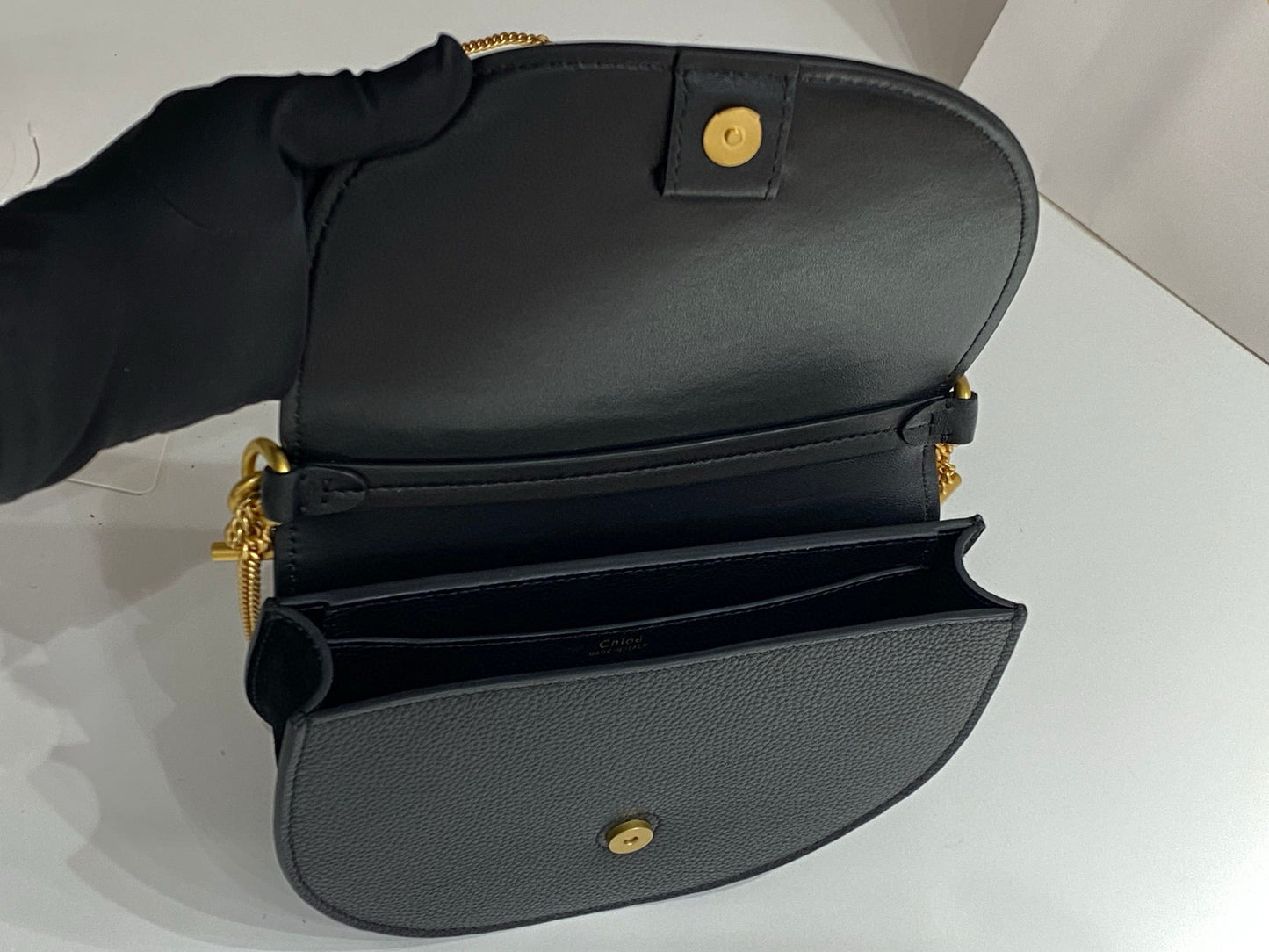 Chloe Marcie Leather