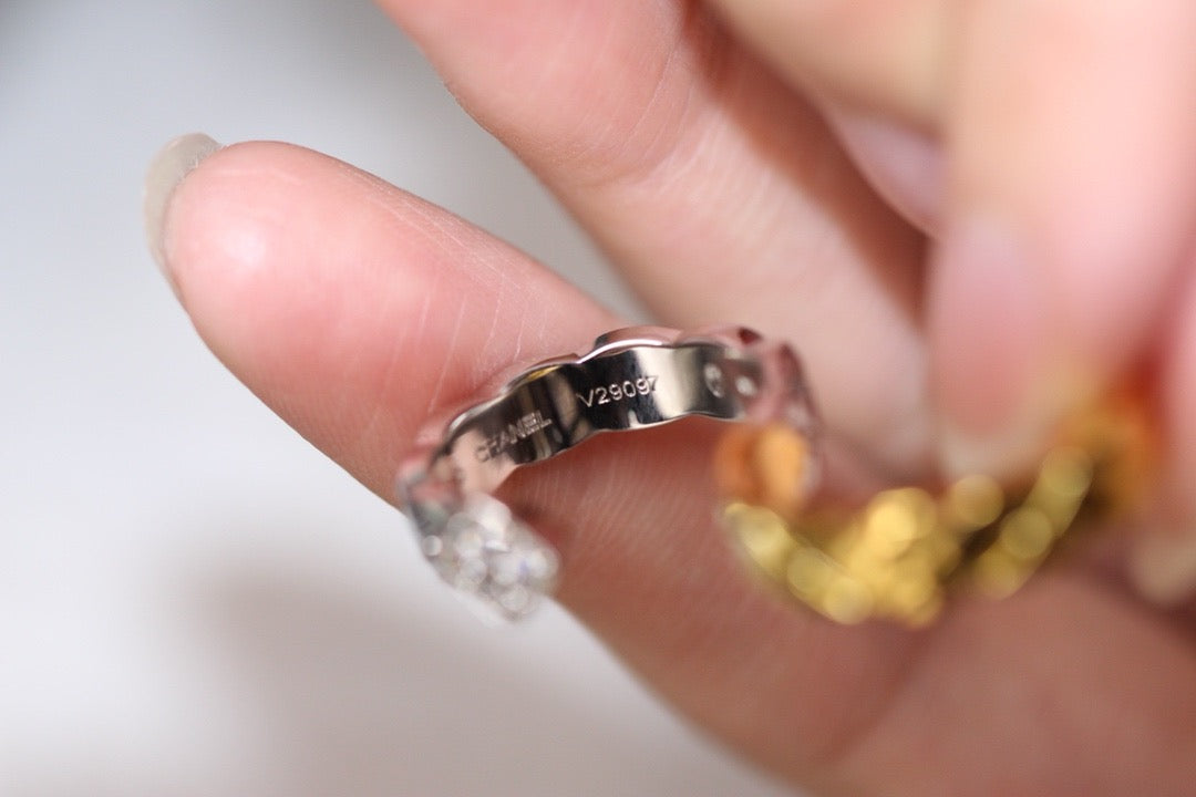 Chanel Rings