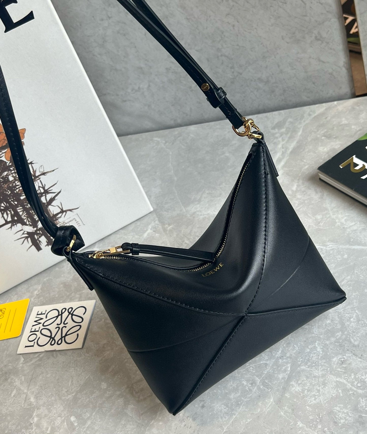 Loewe Puzzle Fold
