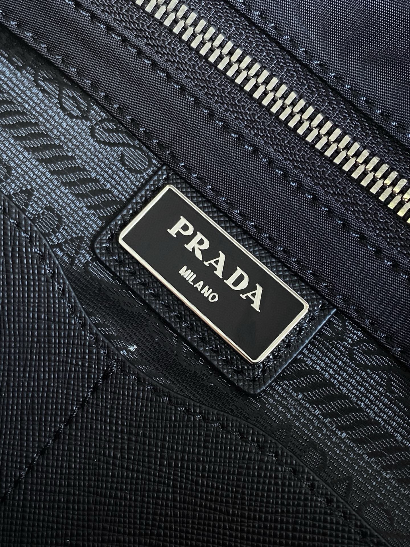 Prada Messenger Bag