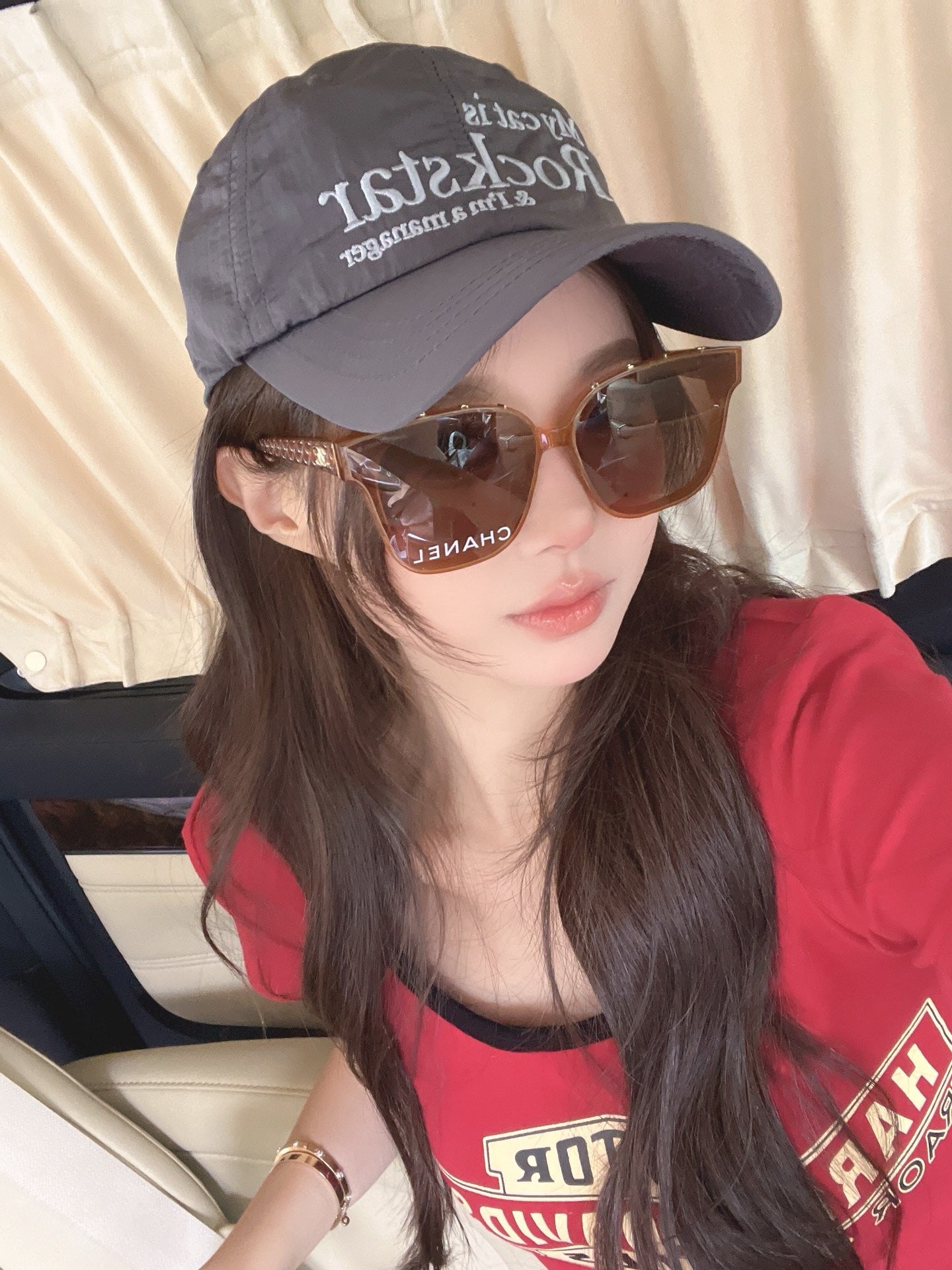 Chanel Sunglasses