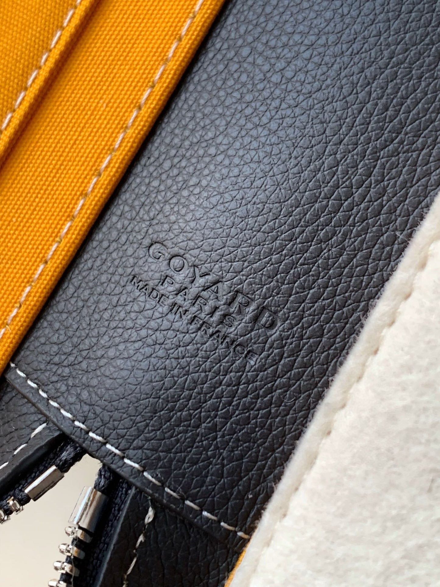 Goyard Compagnon