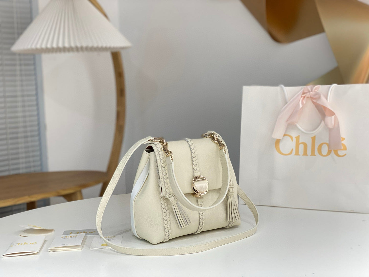 Chloe Penelope Shoulder Bag
