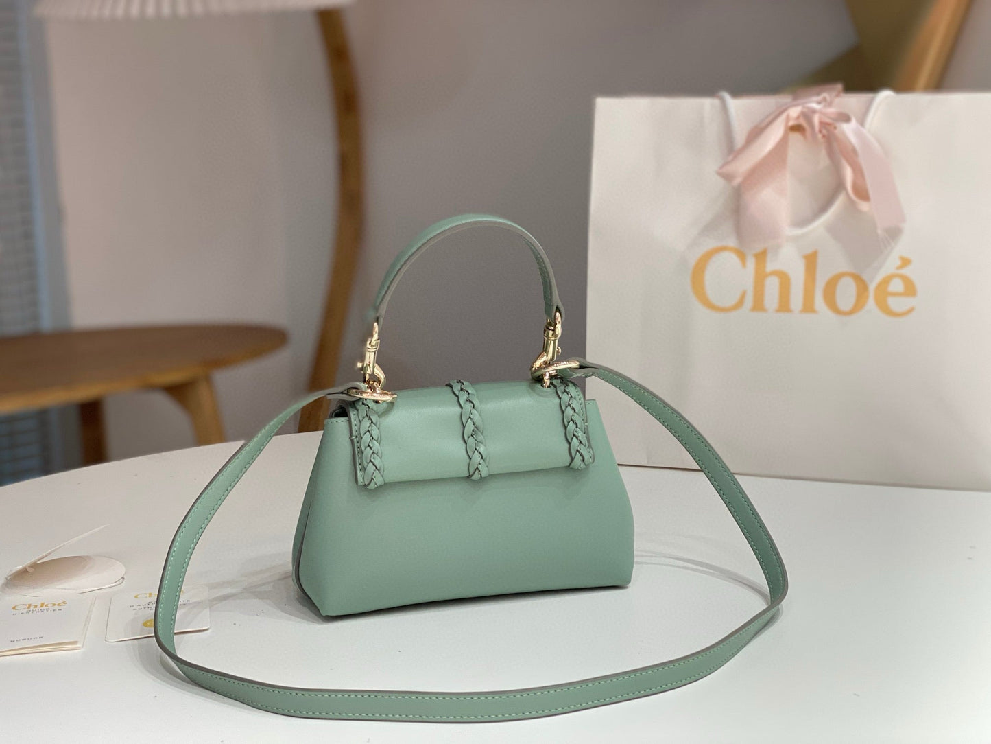 Chloe Penelope Shoulder Bag