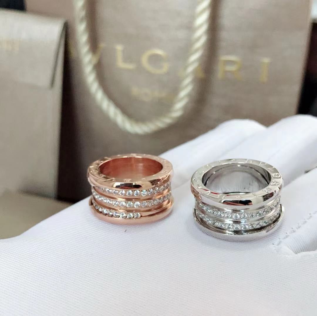 Bvlgari Rings