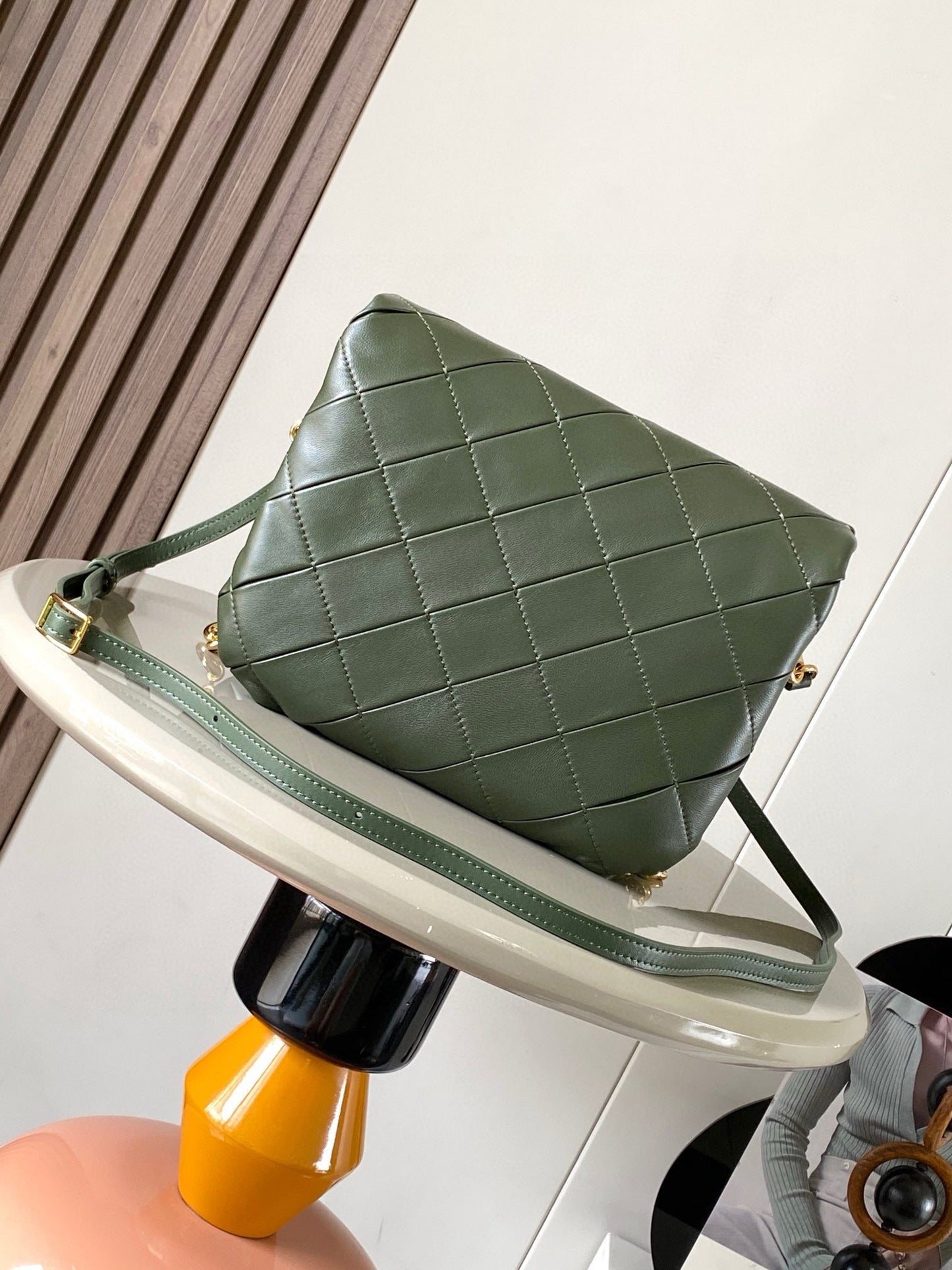 Loewe Goya Puffer
