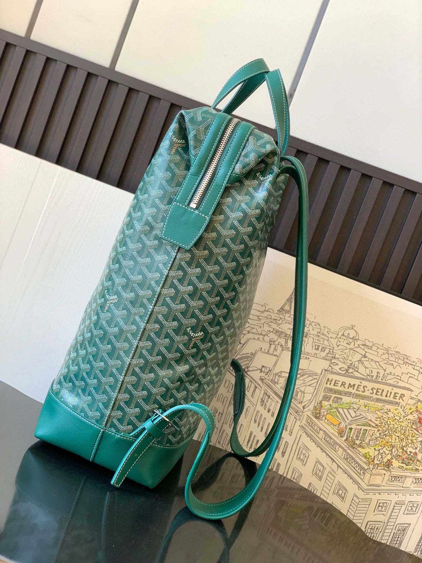 Goyard Backpack
