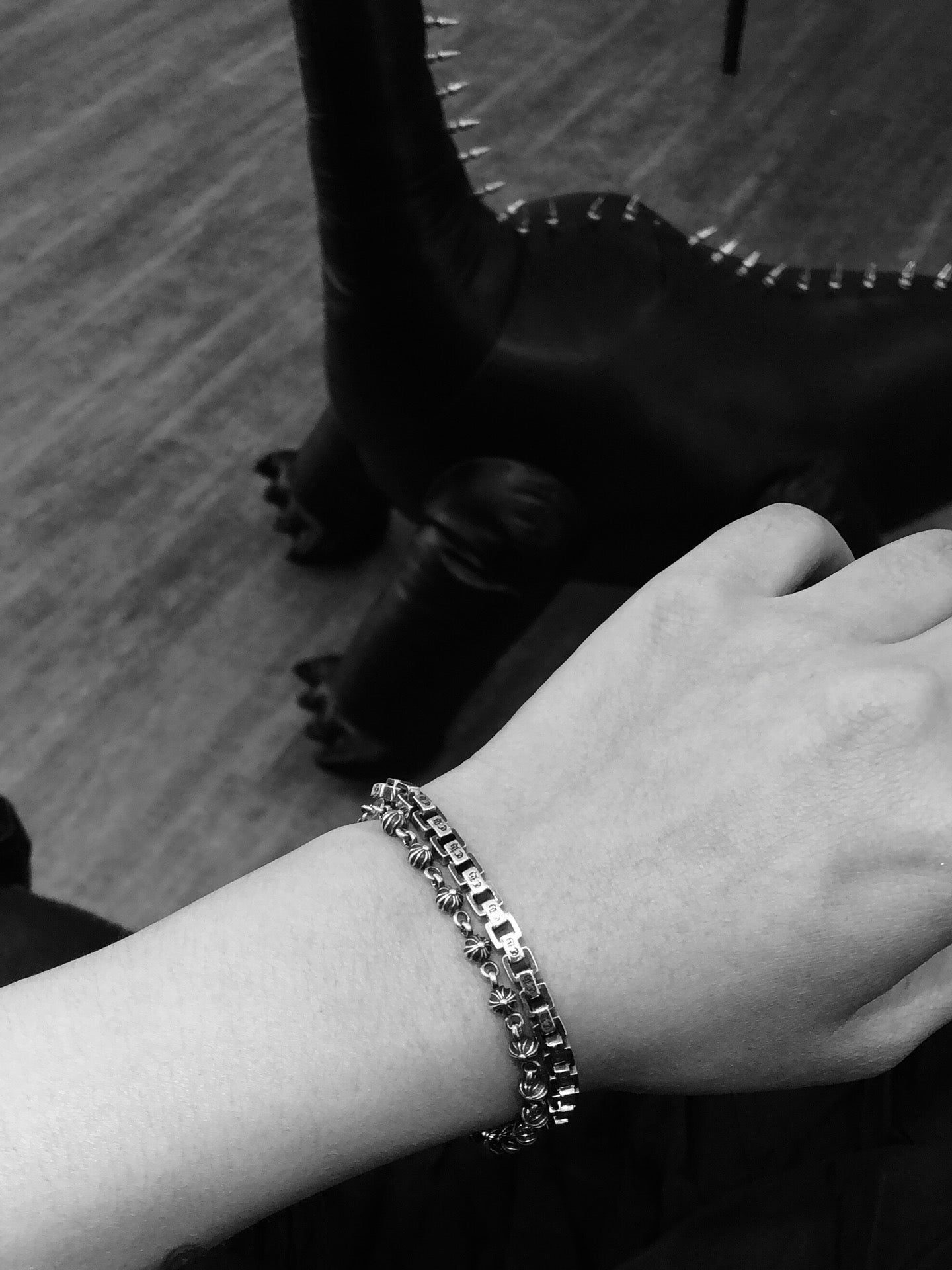 Chrome Hearts Bracelet