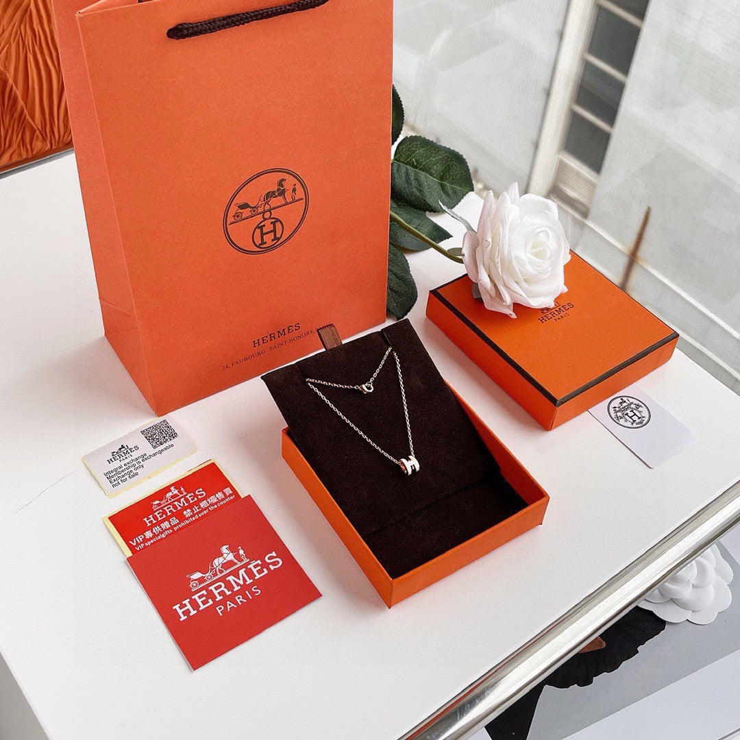 Hermes Necklace