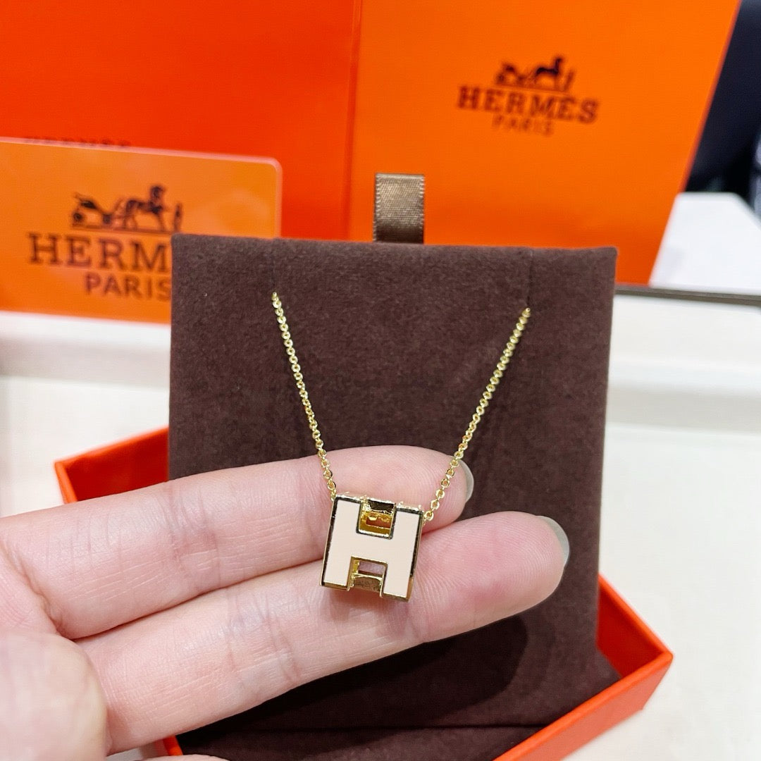 Hermes Necklace