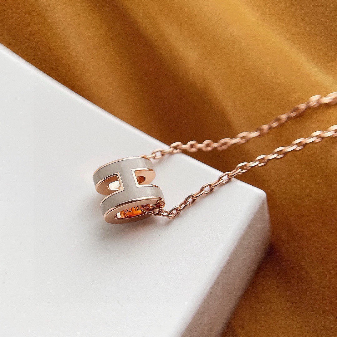 Hermes Necklace