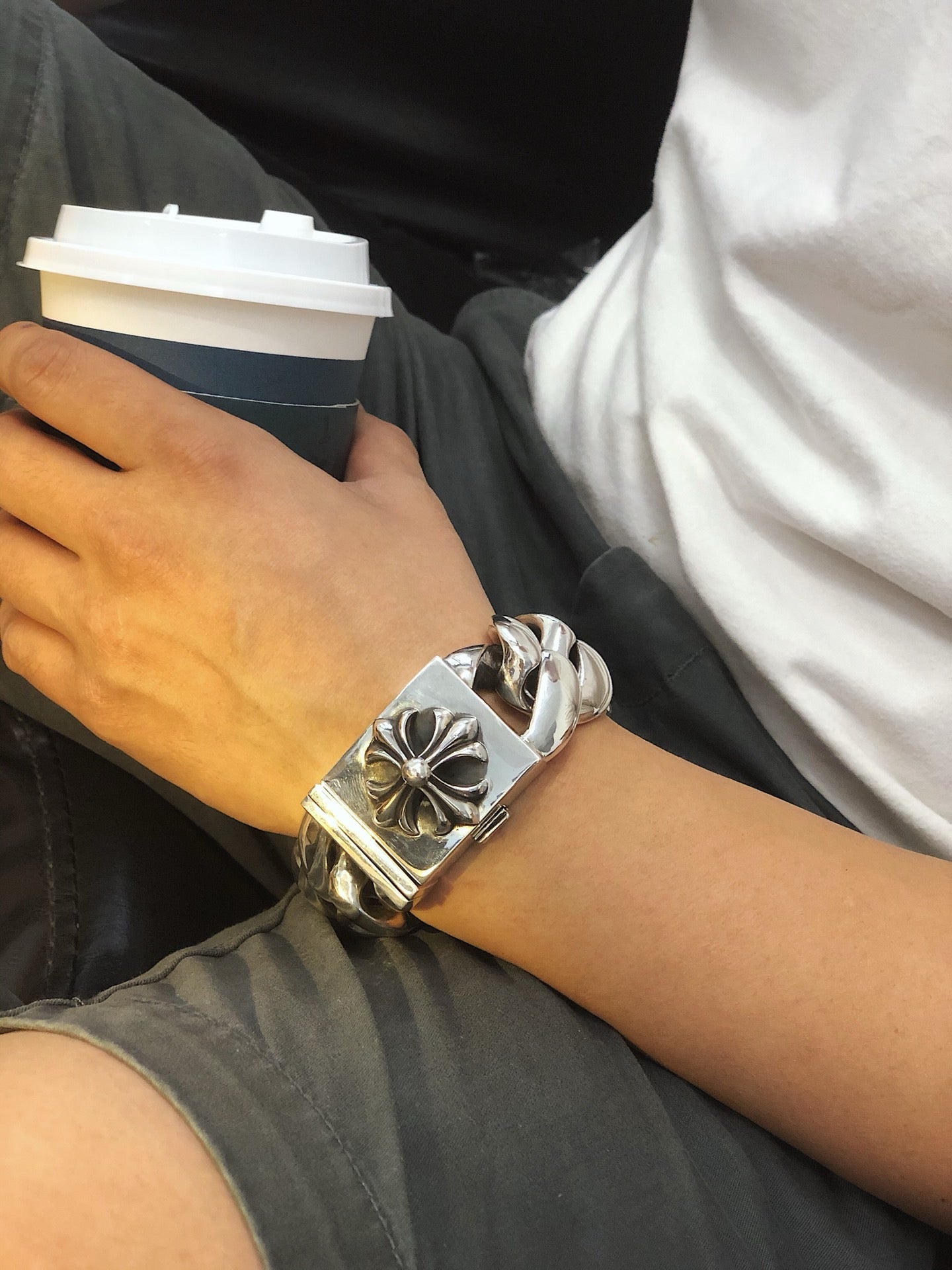 Chrome Hearts Bracelet