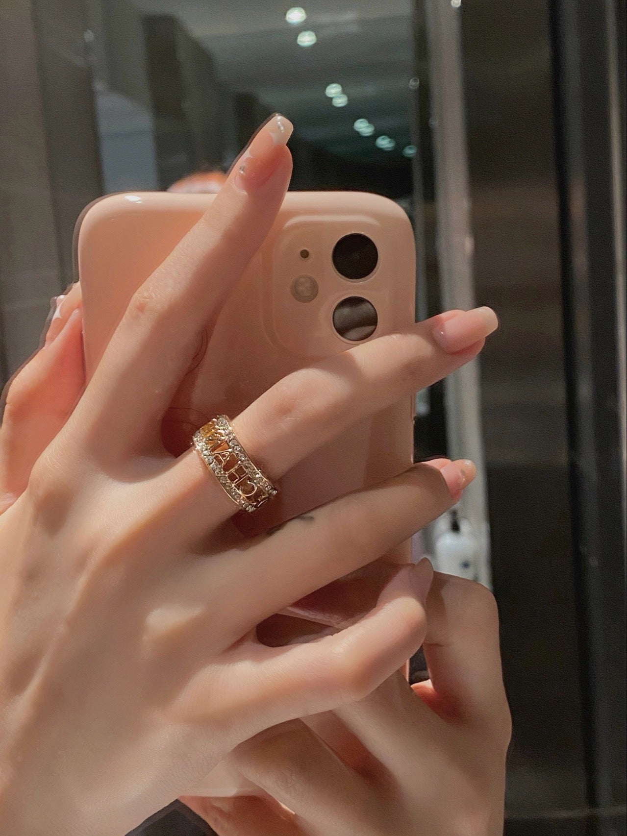 Chanel Rings