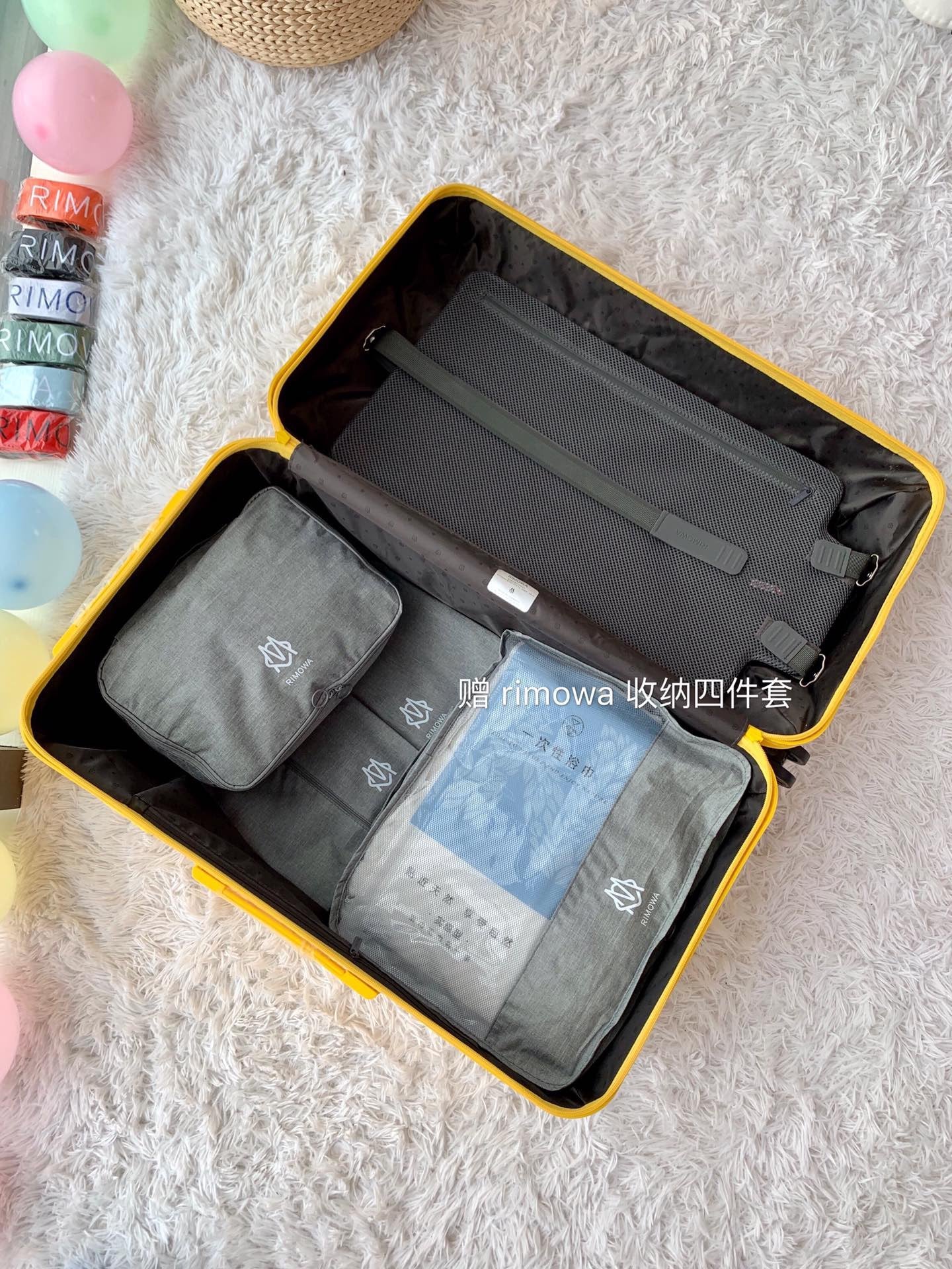 Rimowa Luggage
