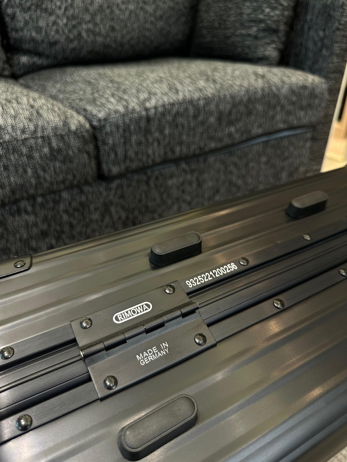Rimowa Luggage