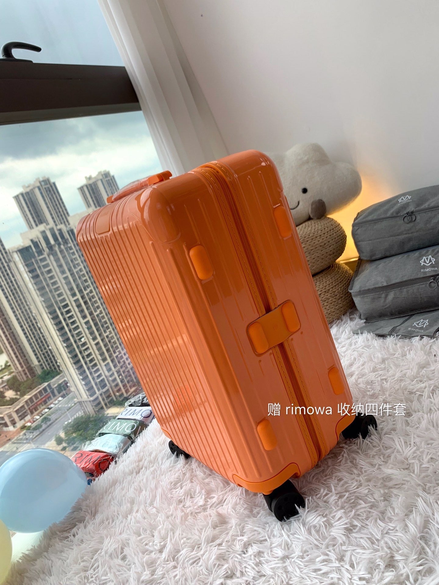 Rimowa Luggage