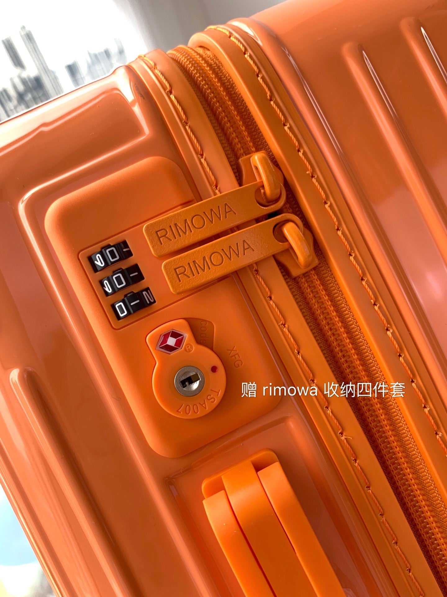 Rimowa Luggage