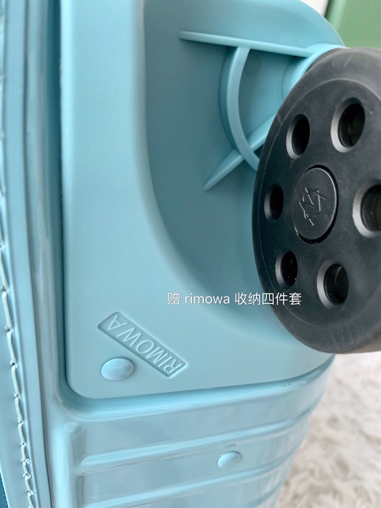 Rimowa Luggage