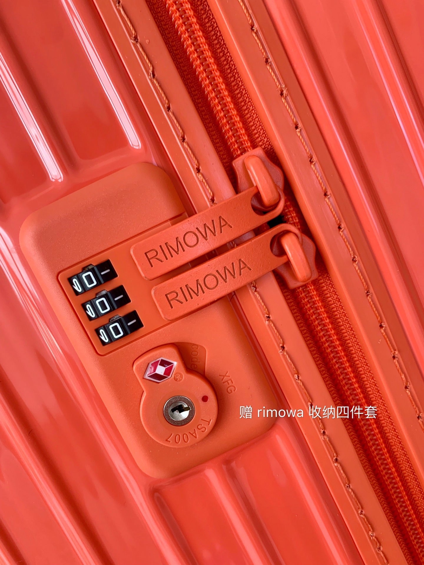 Rimowa Luggage