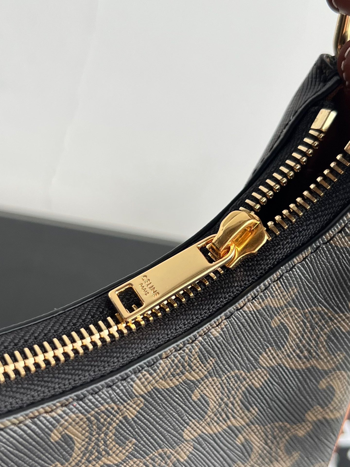 Celine Triomphe Hobo