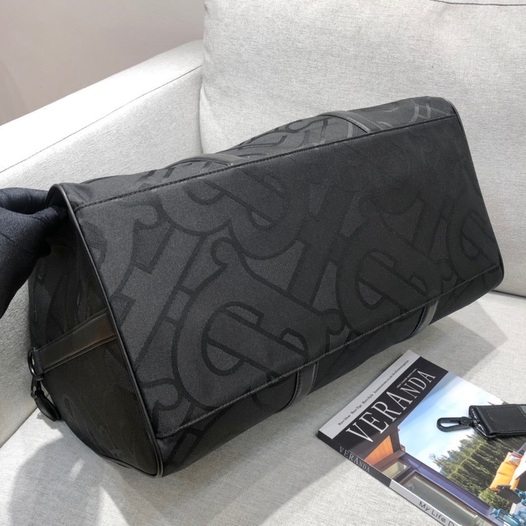Burberry Duffle Bag