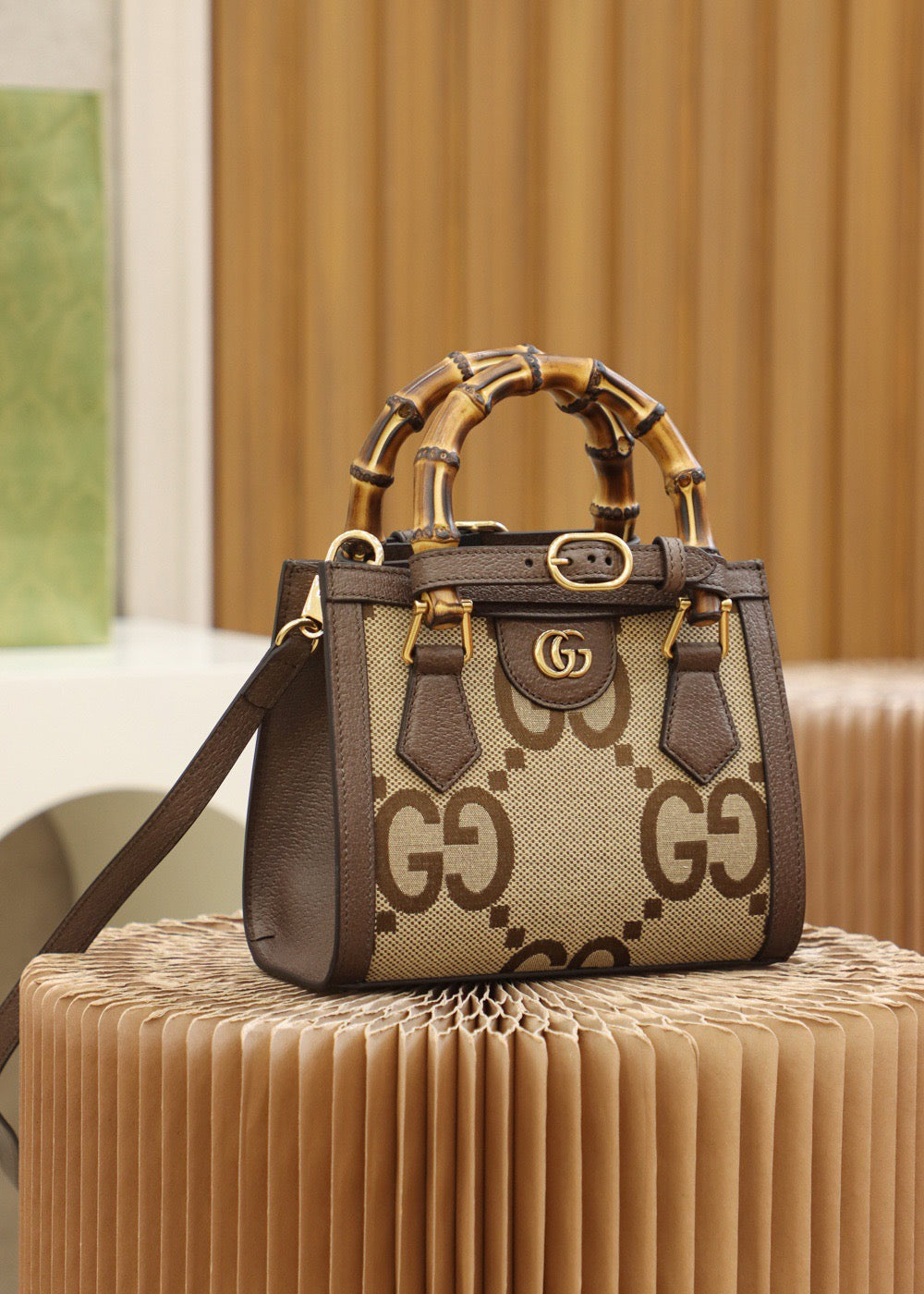 Gucci Diana Tote (Mini)