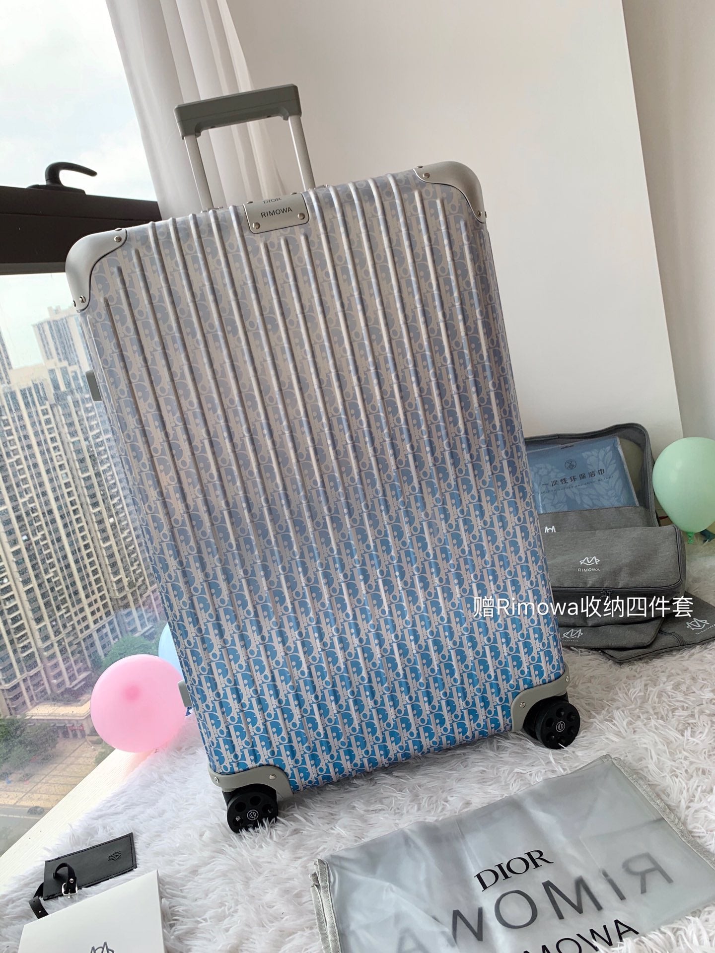 Rimowa Luggage