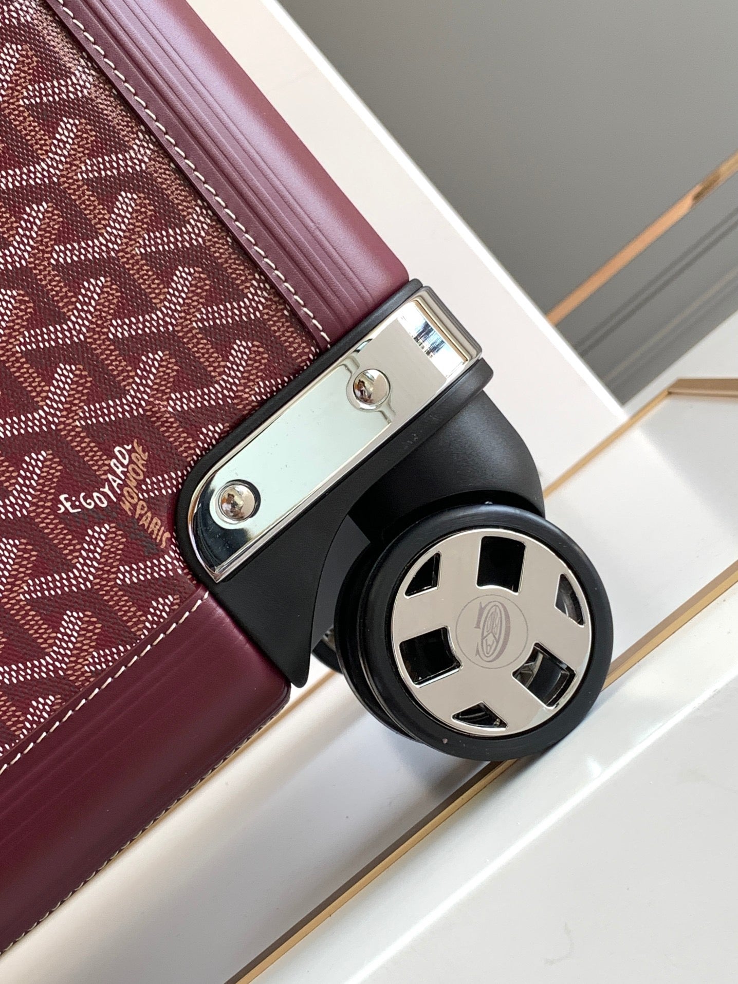 Goyard Luggage