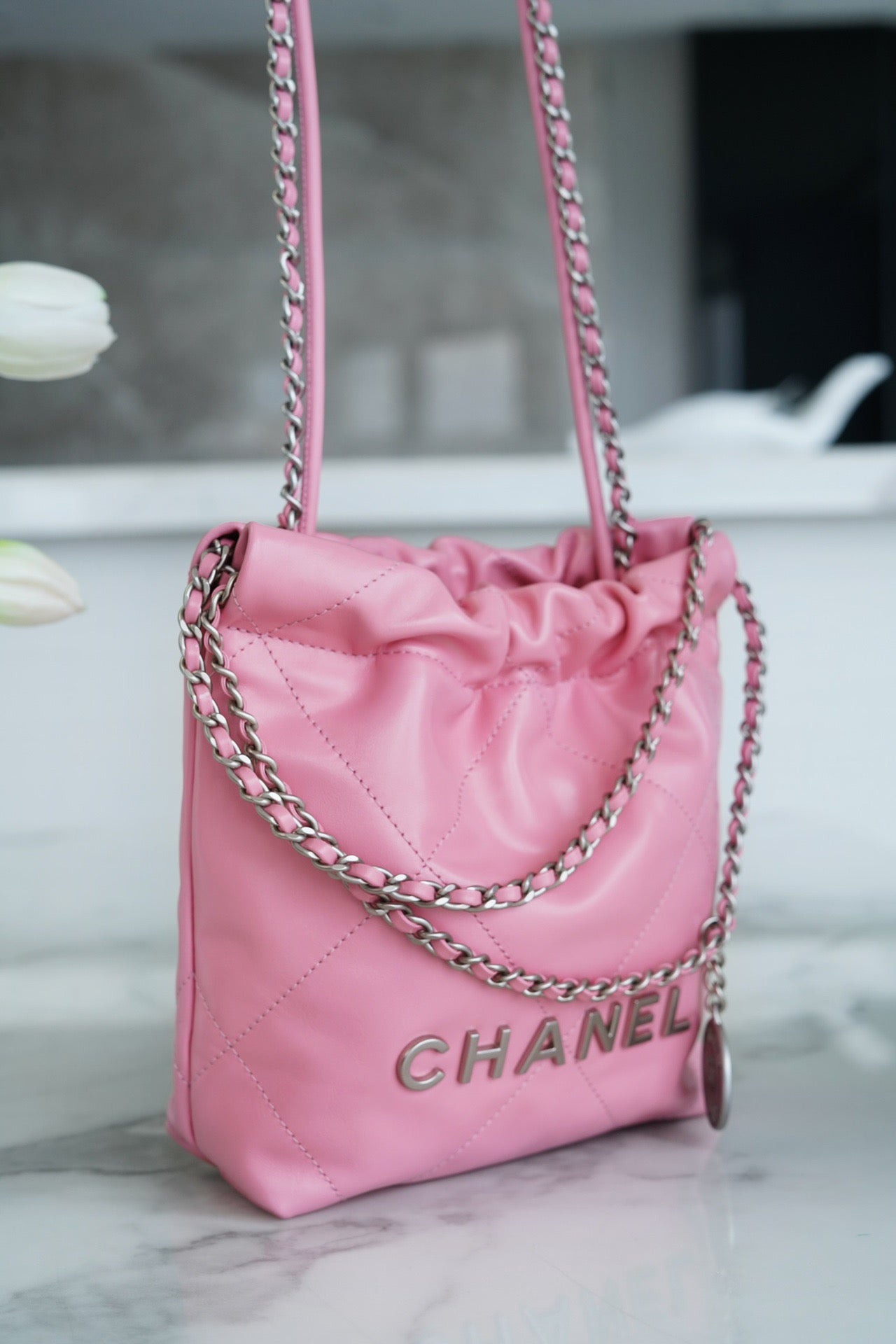 Chanel 23s 22Mini Bag