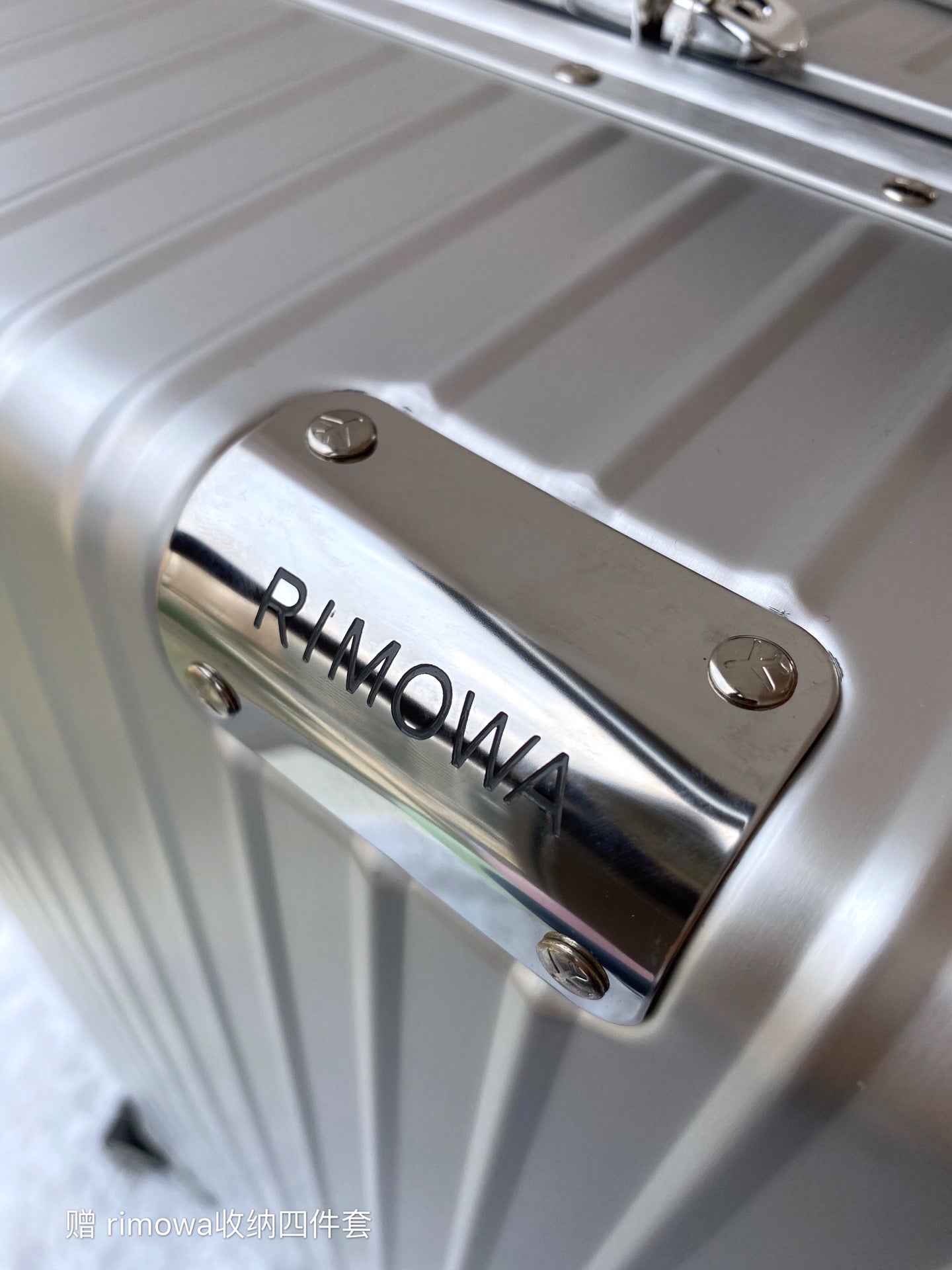 Rimowa Luggage