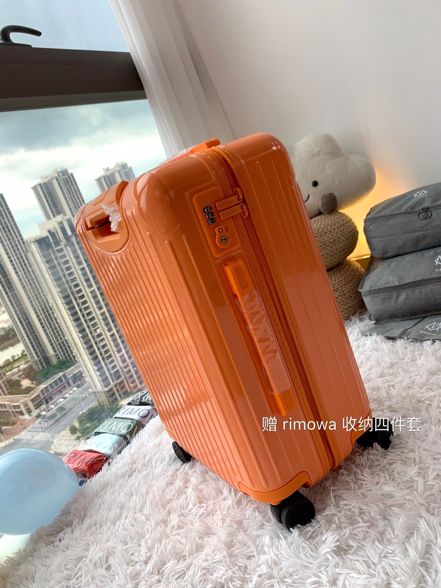Rimowa Luggage