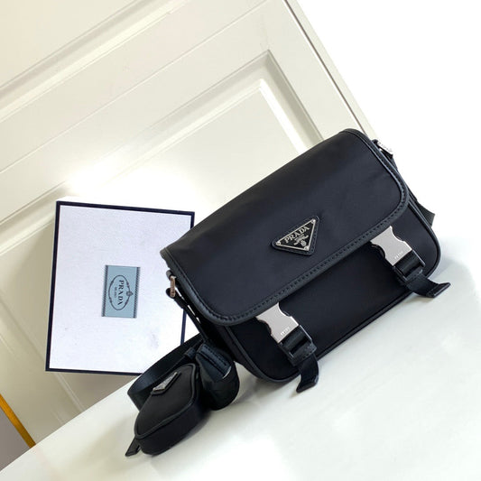 Prada Messenger Bag