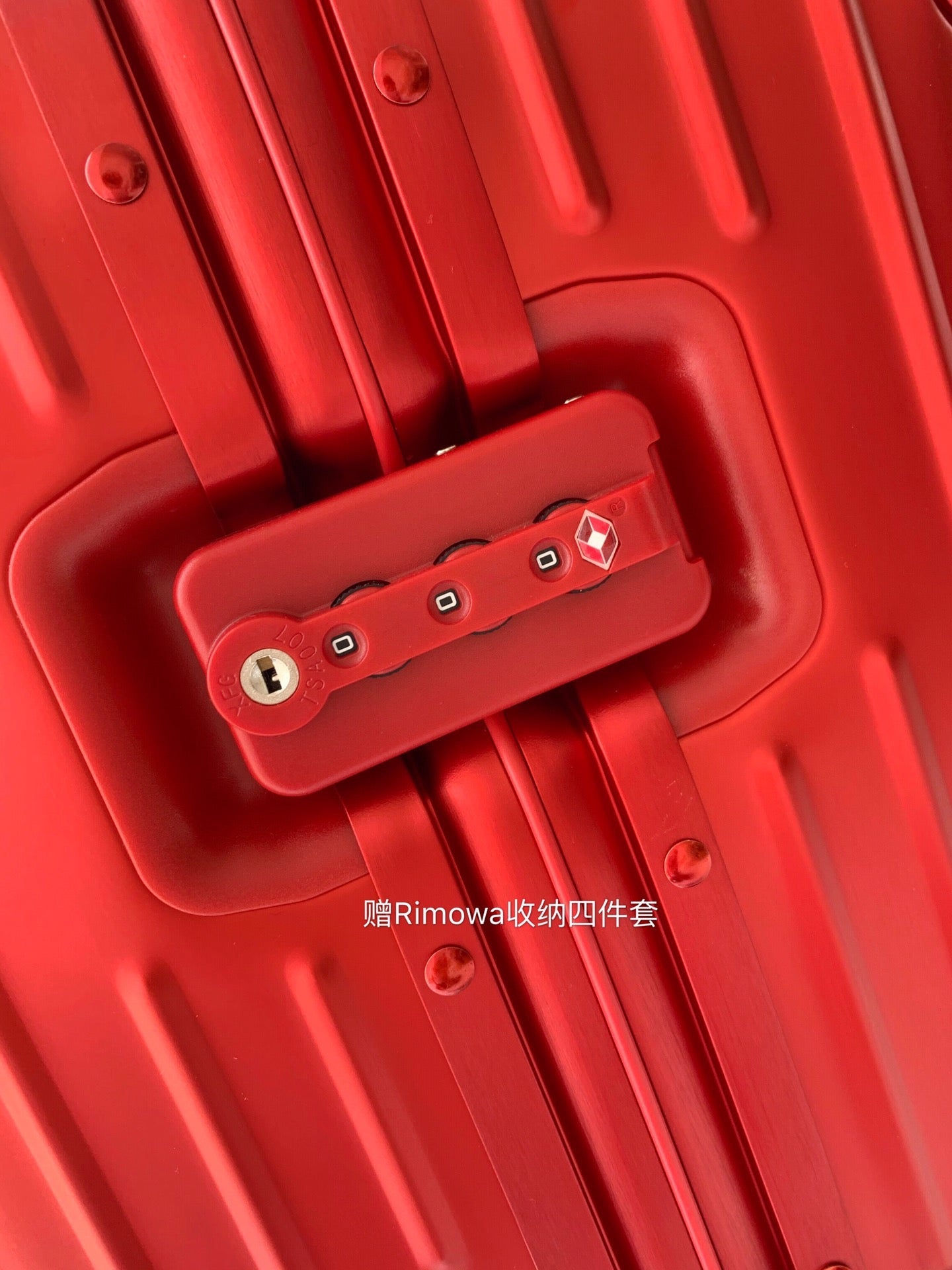 Rimowa Luggage