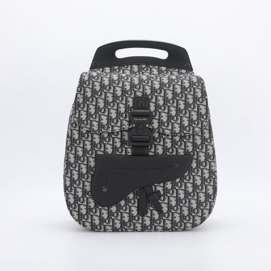 Dior Gallop Oblique Backpack