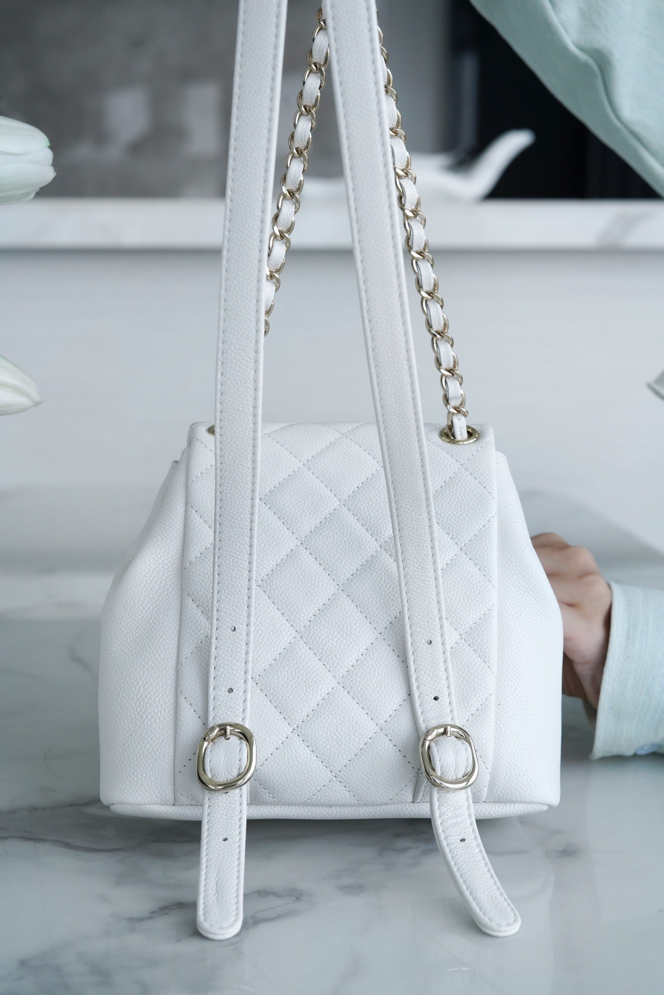 Chanel Duma Backpack