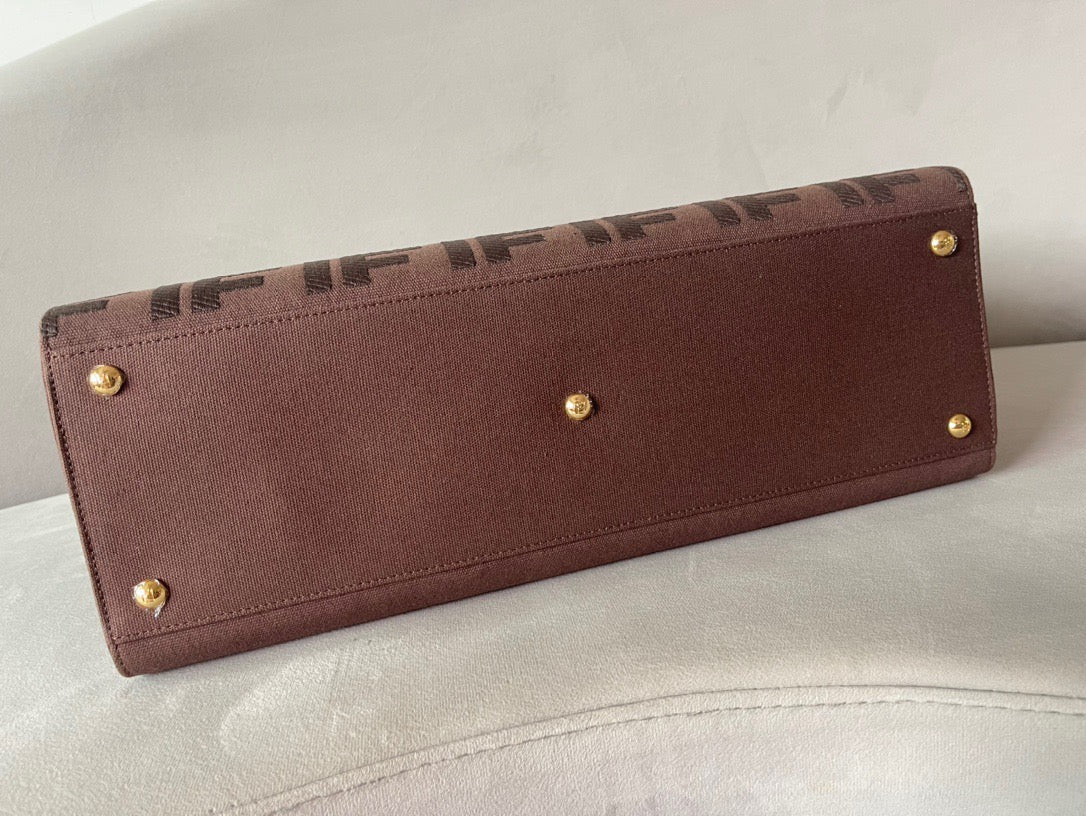 Fendi X-Tote