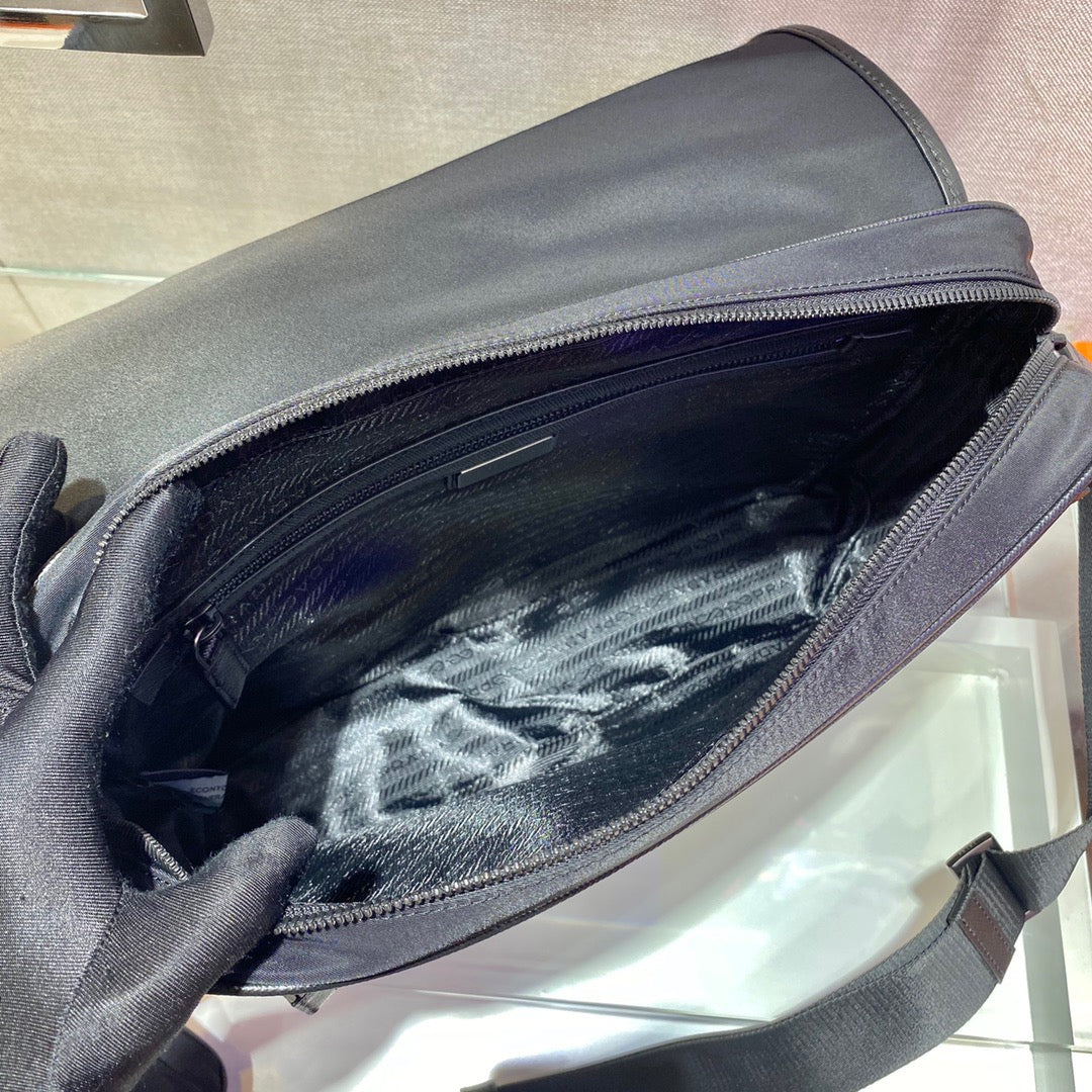 Prada Messenger Bag
