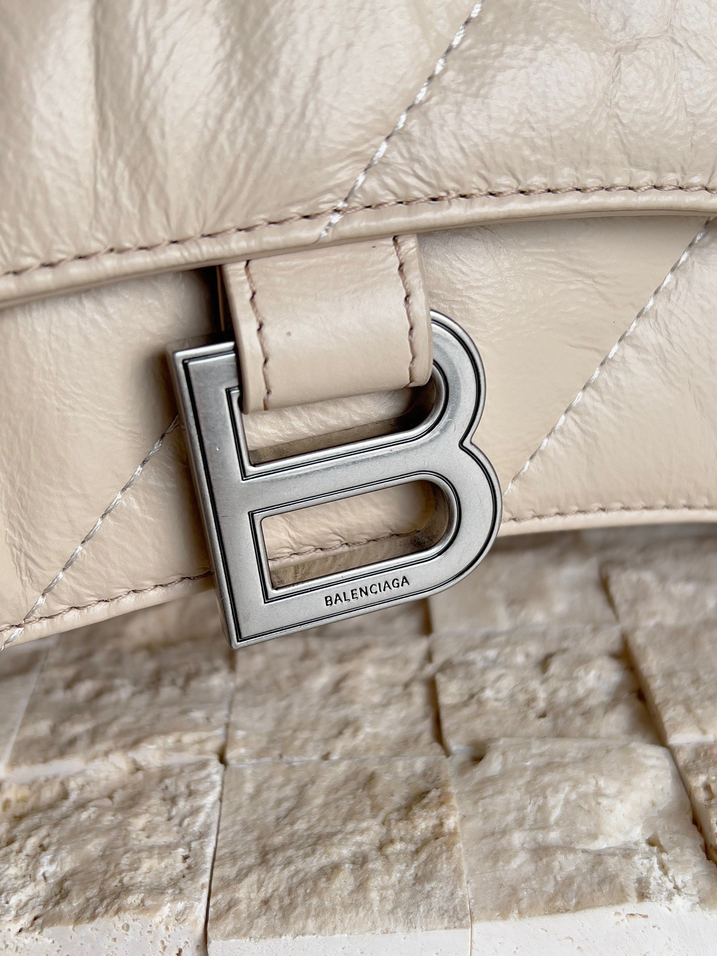 Balenciaga Crush Handbag