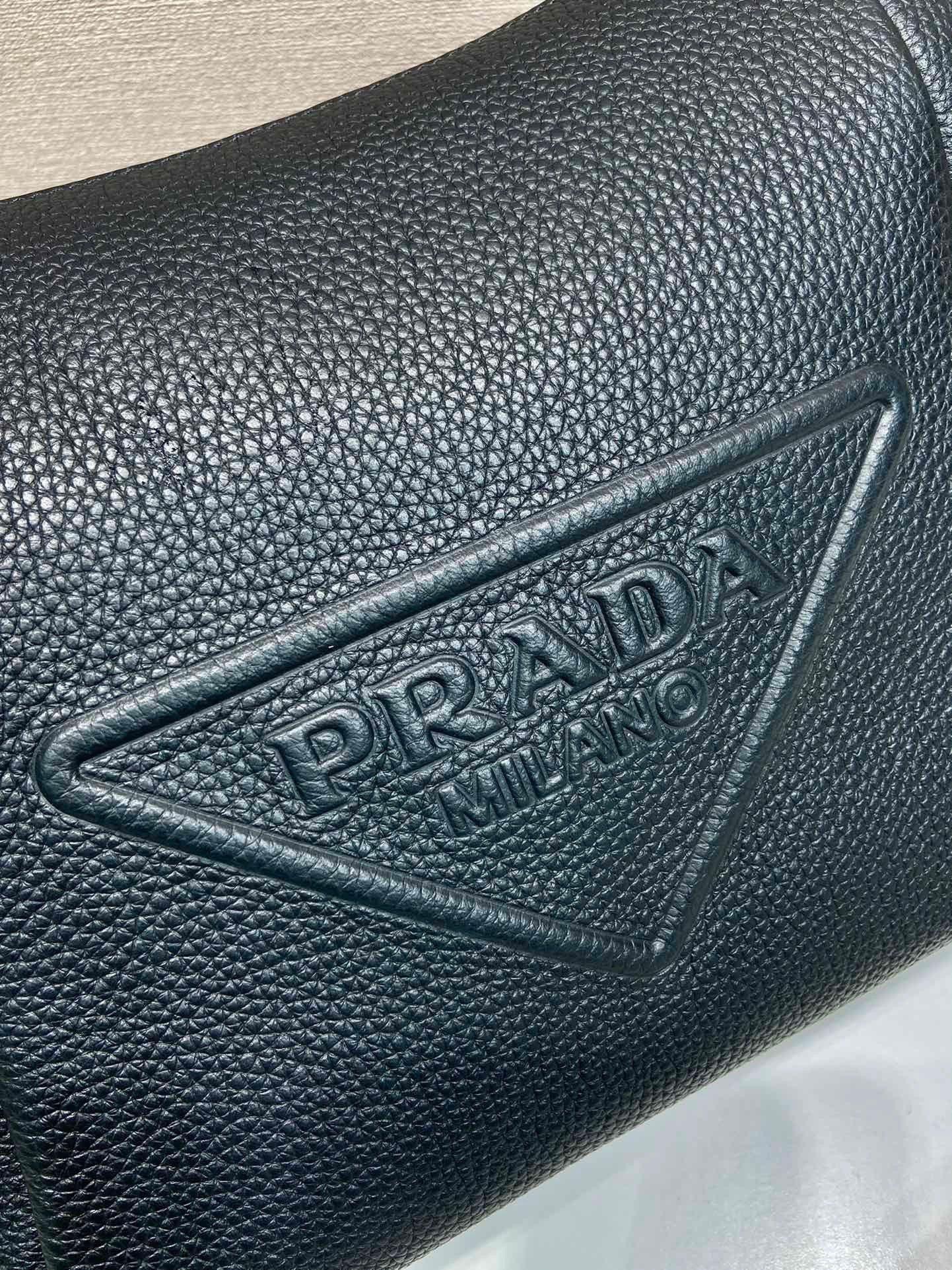 Prada Messenger Bag