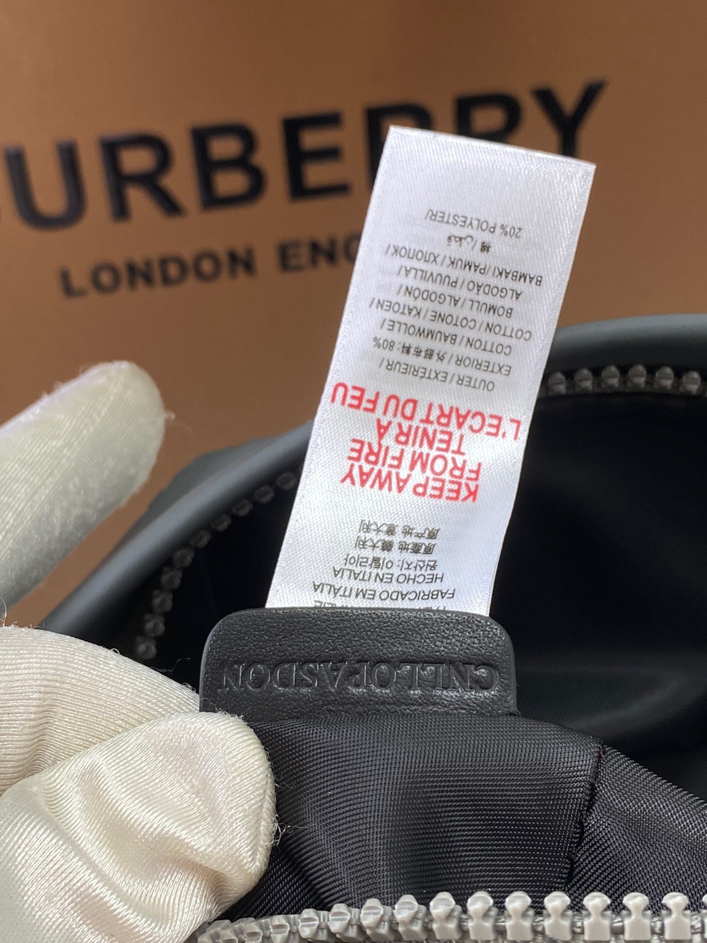 Burberry Cross Body Bag