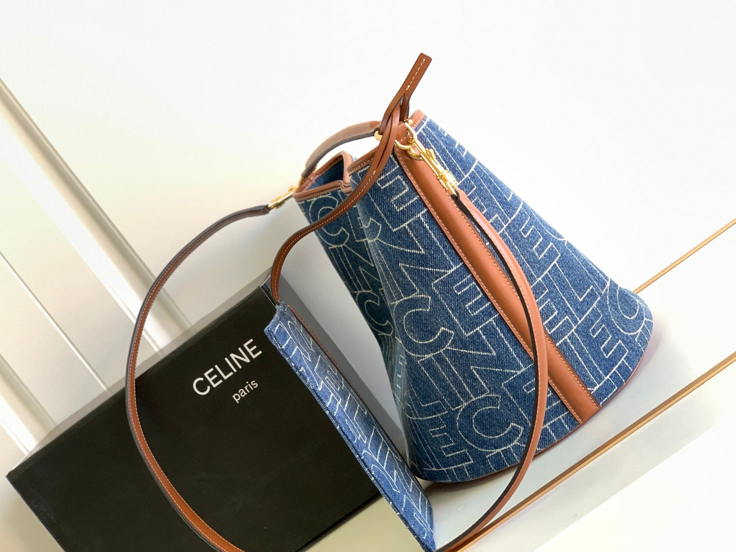 Celine 16 Bucket