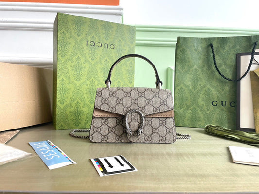 Gucci Dionysus Handle