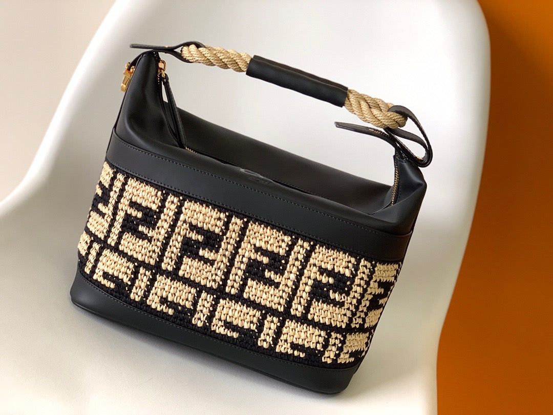 Fendi Mini Cube Bag