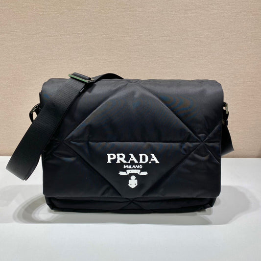 Prada Messenger Bag